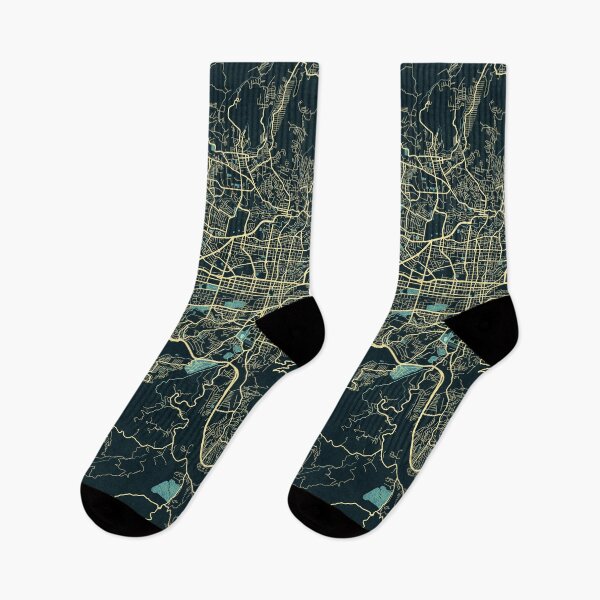 Item preview, San Salvador City Map of El Salvador - Summer designed and sold by deMAP.