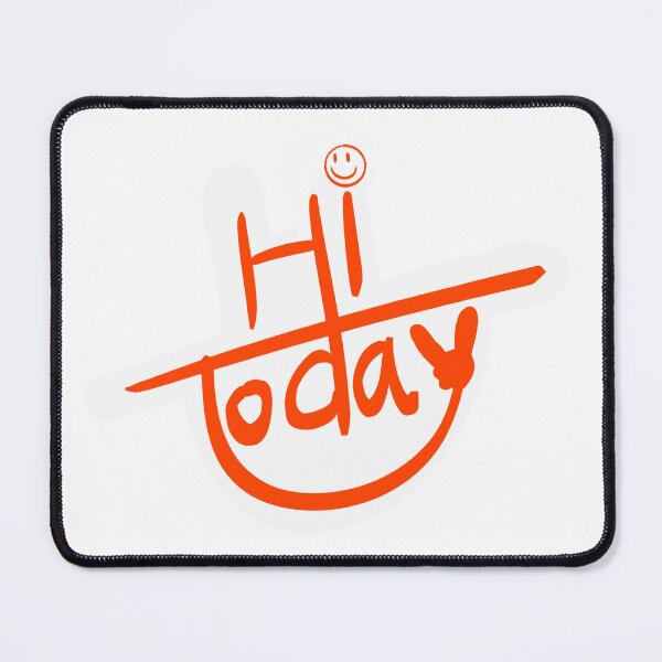 Item preview, Hi today designed and sold by Siri-P.