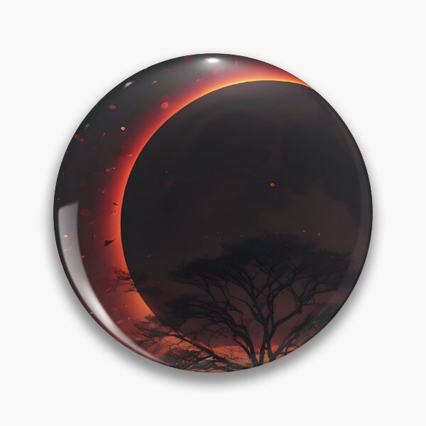 Item preview, Blood Moon Eclipse designed and sold by SublimeMusings.
