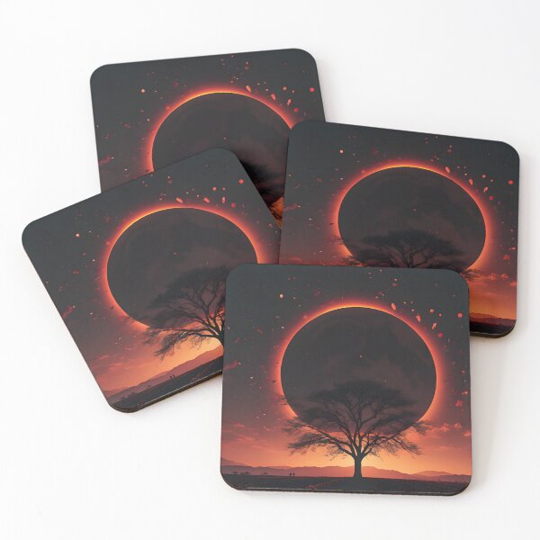 Item preview, Blood Moon Eclipse designed and sold by SublimeMusings.