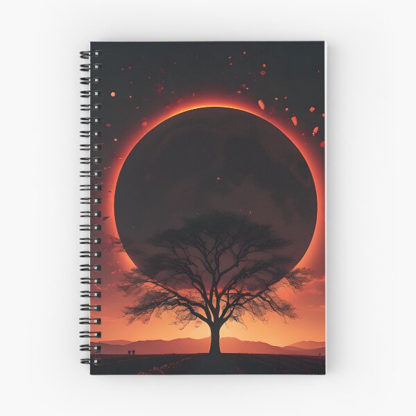 Item preview, Blood Moon Eclipse designed and sold by SublimeMusings.