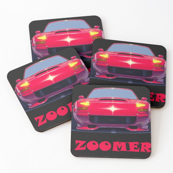 Item preview, NA Zoomer designed and sold by MyYata.