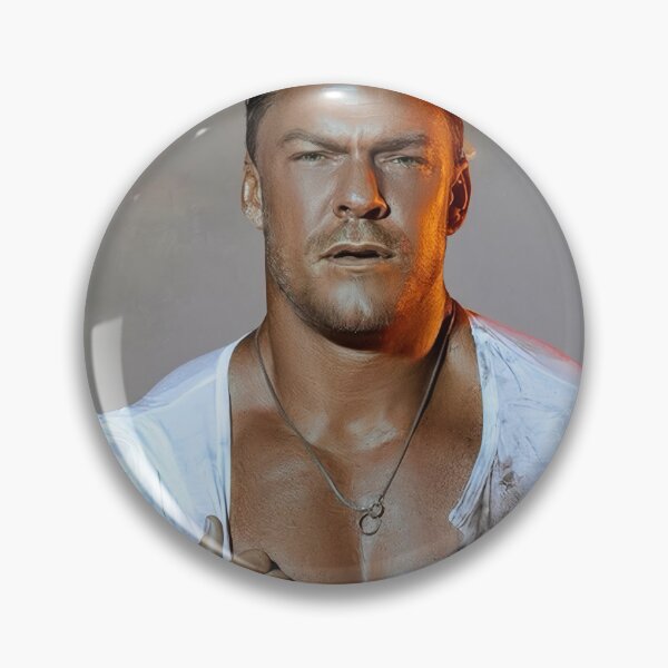 Item preview, Alan Ritchson aesthetic designed and sold by mondy4.