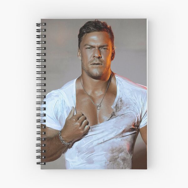 Item preview, Alan Ritchson aesthetic designed and sold by mondy4.
