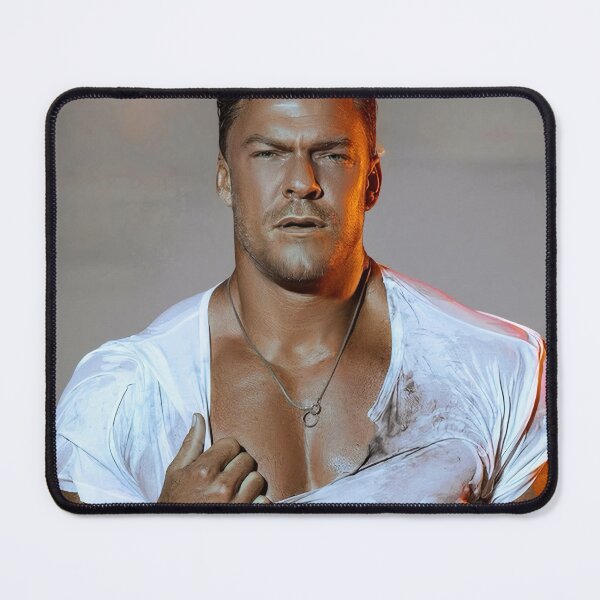 Item preview, Alan Ritchson aesthetic designed and sold by mondy4.