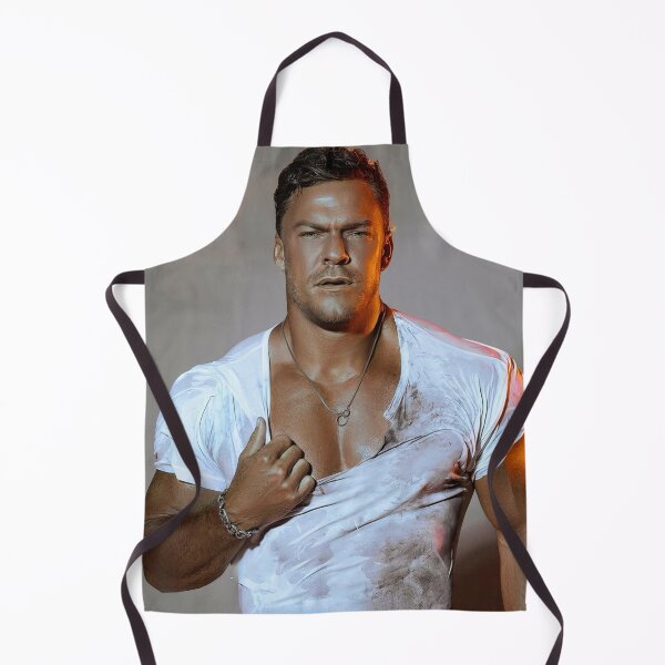 Item preview, Alan Ritchson aesthetic designed and sold by mondy4.