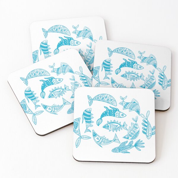 Item preview, School fish  designed and sold by Siri-P.