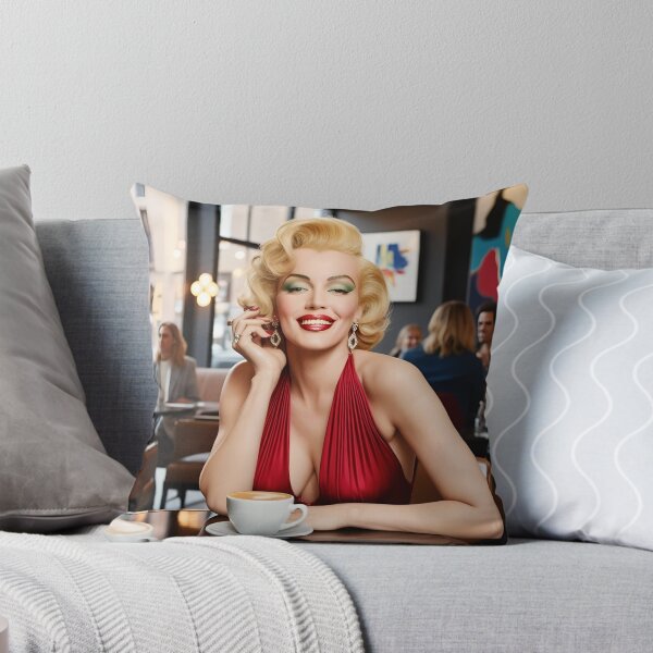 Item preview, Marilyn Monroe, world star, fashion, beautiful girl designed and sold by InstaArtist.