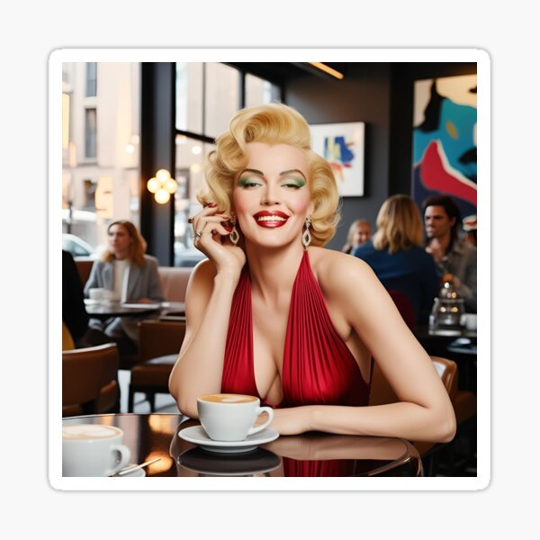 Item preview, Marilyn Monroe, world star, fashion, beautiful girl designed and sold by InstaArtist.
