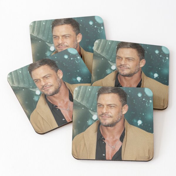 Item preview, Alan Ritchson designed and sold by mondy4.