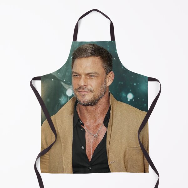 Item preview, Alan Ritchson designed and sold by mondy4.