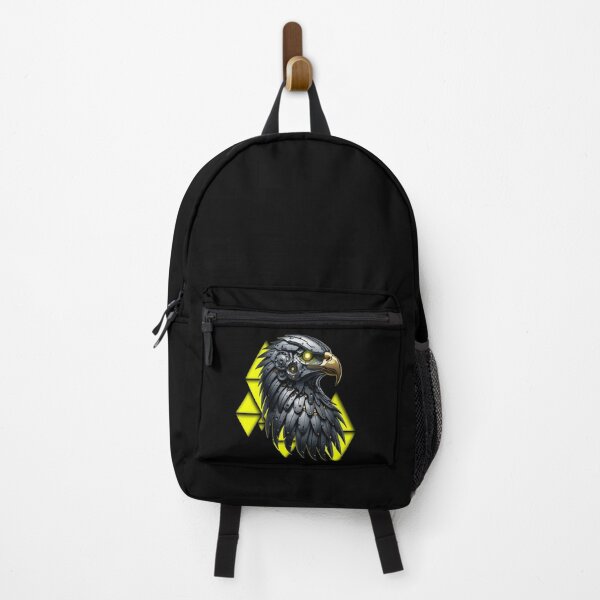 Item preview, Cyber Eagle - Yellow designed and sold by StefAnimal.