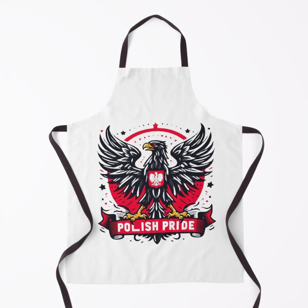 Item preview, Polish Pride Eagle designed and sold by Outlandishrob.
