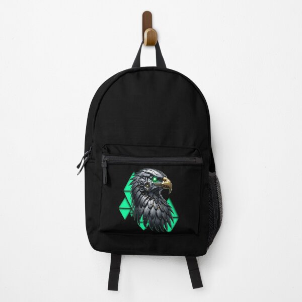 Item preview, Cyber Eagle - Green designed and sold by StefAnimal.