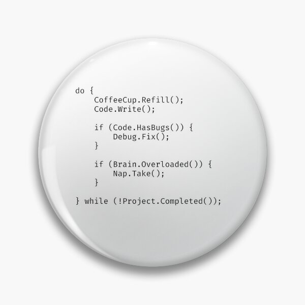 Artikelvorschau, Coffee Code Debug Design - Programmierer Geschenk entworfen und verkauft von PrintF-Coffee.
