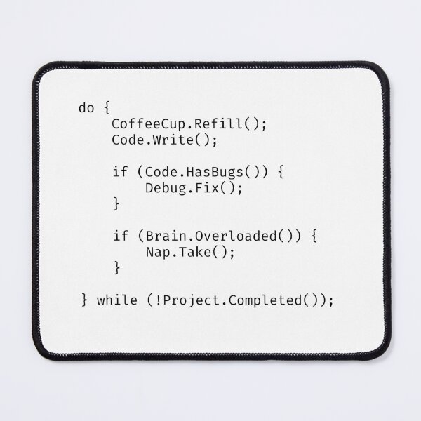 Item preview, Coffee Code Debug Design - Programmer Gift designed and sold by PrintF-Coffee.
