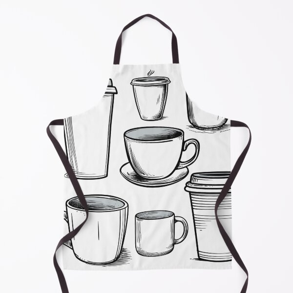 Item preview, Coffee cups designed and sold by Onehappyhook.