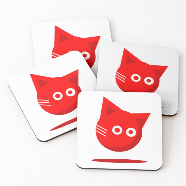 Item preview, Demon cat designed and sold by Sauntara.