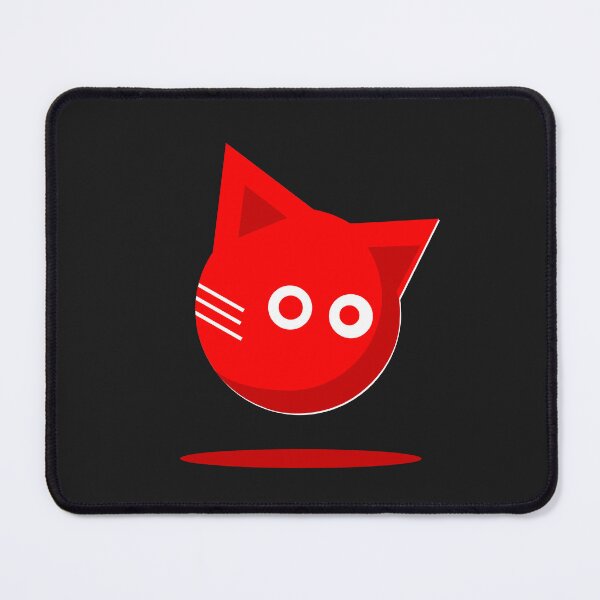 Item preview, Demon cat designed and sold by Sauntara.