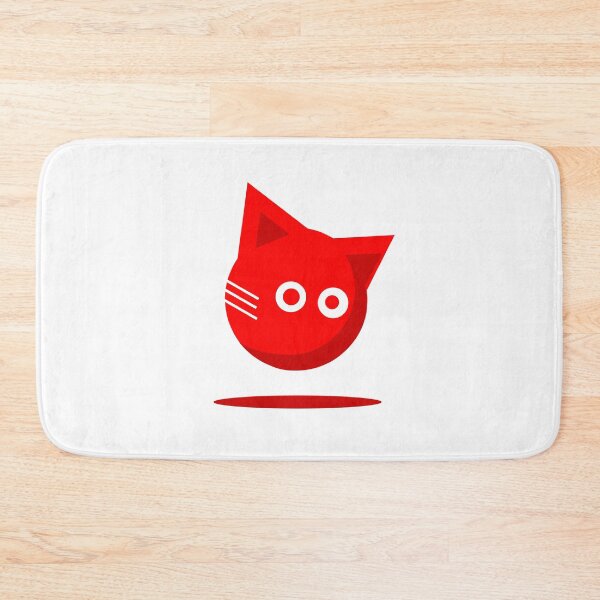 Item preview, Demon cat designed and sold by Sauntara.