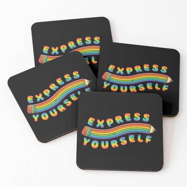 Item preview, Express Yourself designed and sold by Scaryzz.
