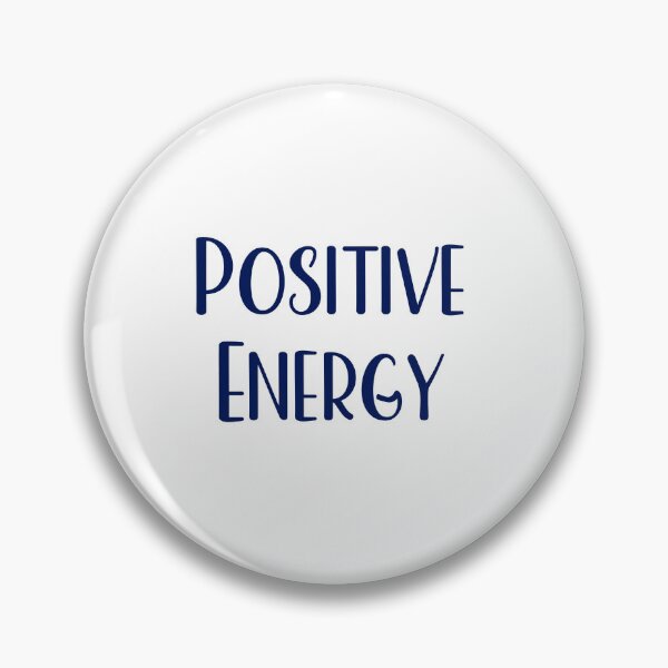 Item preview, Positive energy designed and sold by Paper Drip.