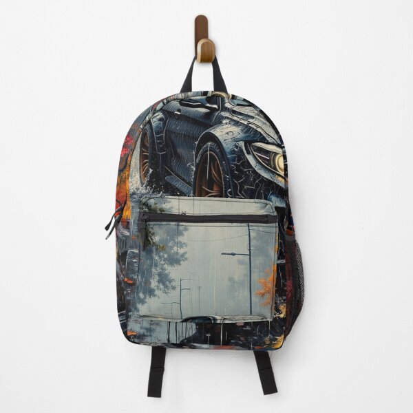 Item preview, Speed in the Rain designed and sold by Ambient Flow.