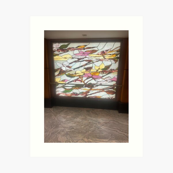 Item preview, Stained glass designed and sold by SamiC06.