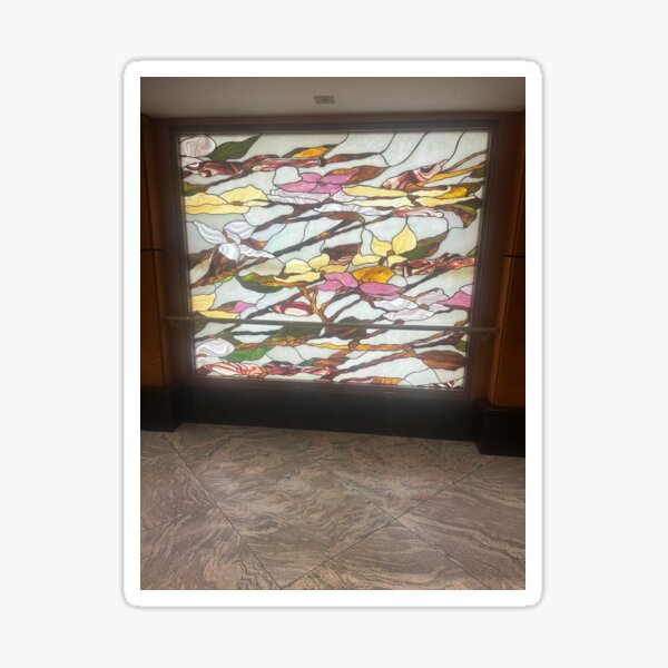 Item preview, Stained glass designed and sold by SamiC06.