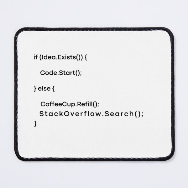 Item preview, Code or Coffee Design - Programmer Humor Gift designed and sold by PrintF-Coffee.