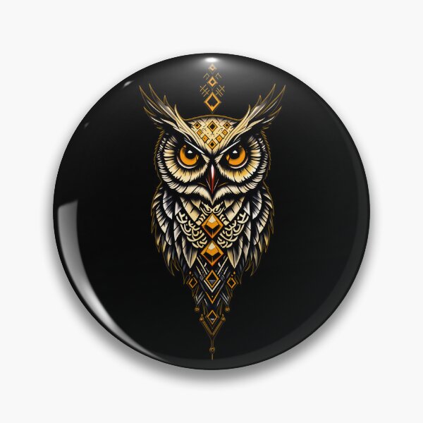 Item preview, Owl Art - Orange designed and sold by StefAnimal.
