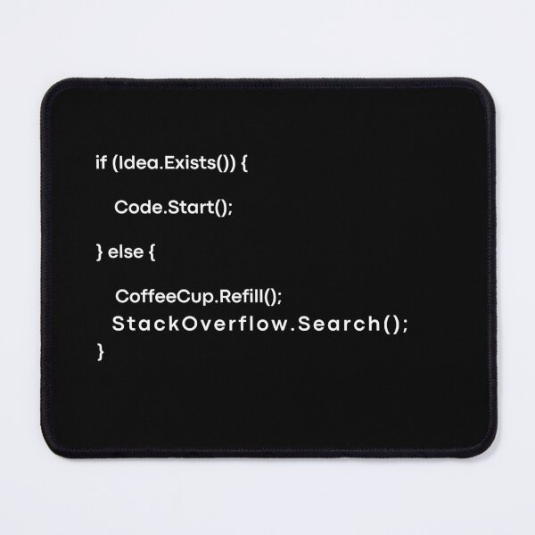 Item preview, Code or Coffee Design - Programmer Humor Gift designed and sold by PrintF-Coffee.