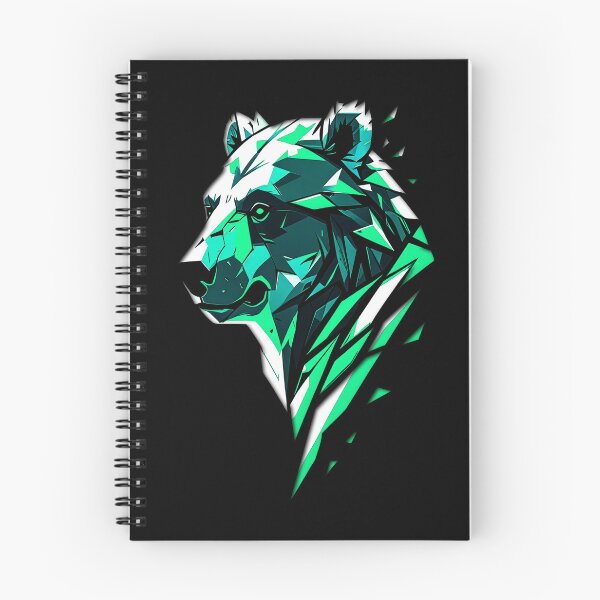Item preview, Bear Shape - Green designed and sold by StefAnimal.