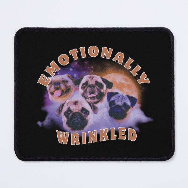 Item preview, Emotionally Wrinkled designed and sold by Scaryzz.
