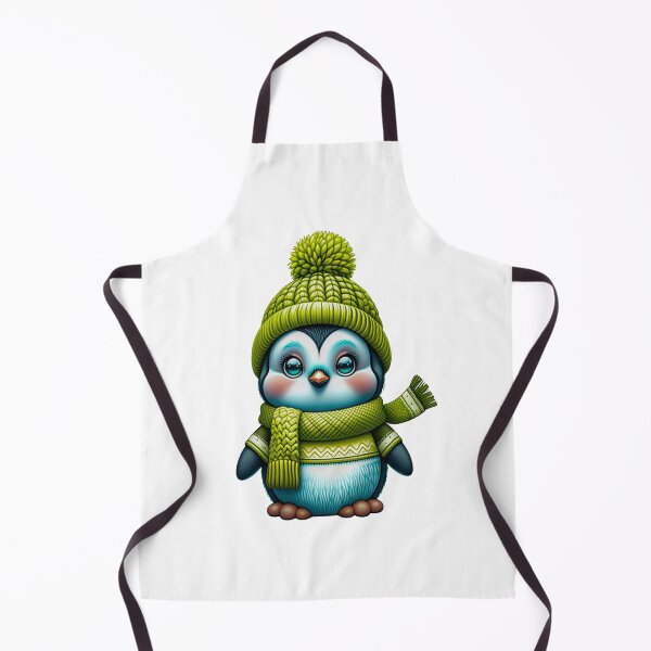 Item preview, Cute Penguin - Yellow designed and sold by StefAnimal.