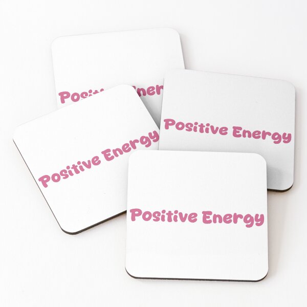 Item preview, Positive energy designed and sold by Paper Drip.