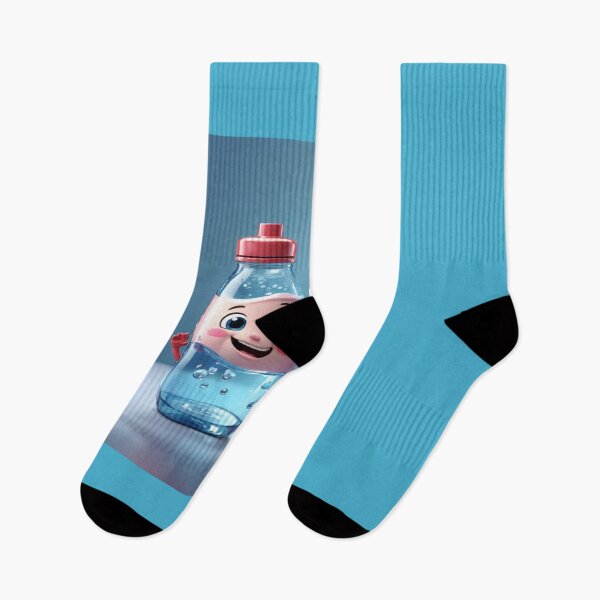 Item preview, Hydration Happiness with Cute Companions designed and sold by KilianSzmid.