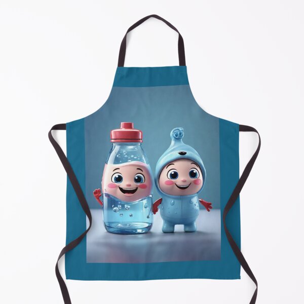 Item preview, Hydration Happiness with Cute Companions designed and sold by KilianSzmid.