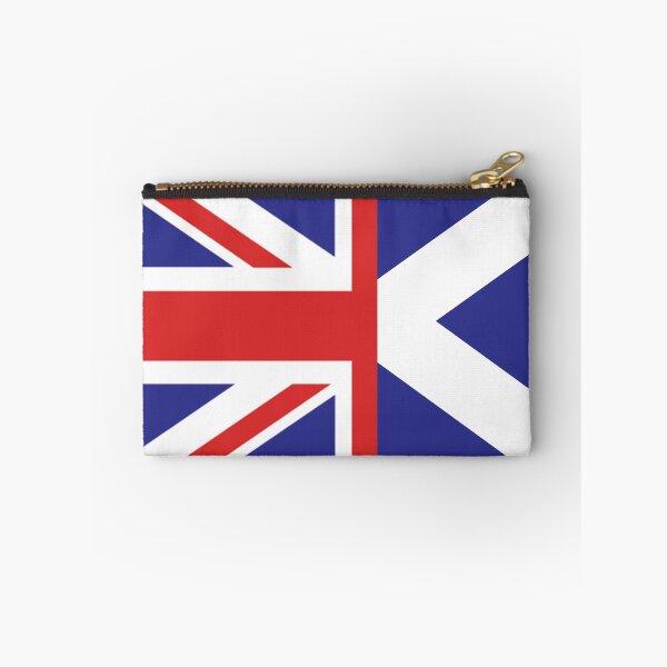 Item preview, Union and Scotland Flag (St Andrew's Cross or the Saltire) designed and sold by DesignsByLawerg.