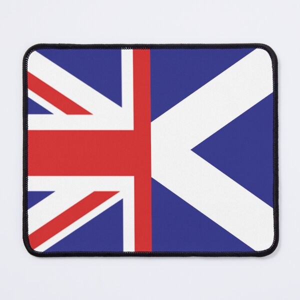 Item preview, Union and Scotland Flag (St Andrew's Cross or the Saltire) designed and sold by DesignsByLawerg.