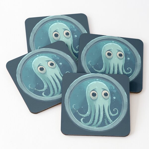 Item preview, Melancholy by the Sea designed and sold by Mystic Wild Studio.
