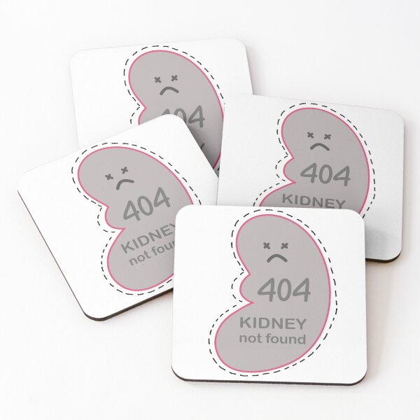 Item preview, Kidney Not Found (left) designed and sold by importato.
