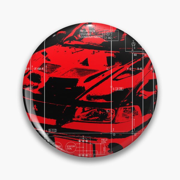 Item preview, Vintage JDM Car Essential designed and sold by SSilkroad.