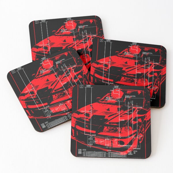Item preview, Vintage JDM Car Essential designed and sold by SSilkroad.