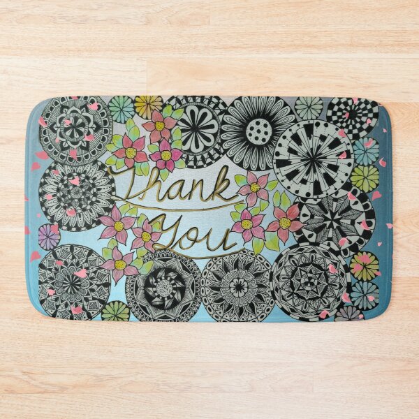Item preview, Gratitude designed and sold by RamyaDesigns.