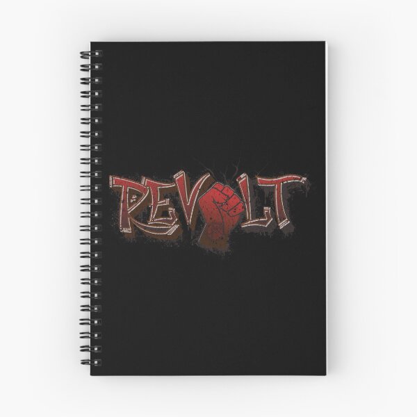 Item preview, Revolt designed and sold by Dunkelflaute.