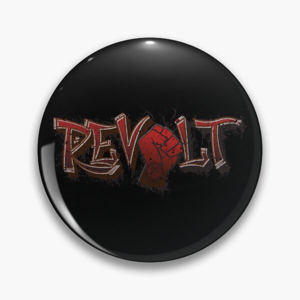 Item preview, Revolt designed and sold by Dunkelflaute.