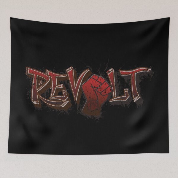Item preview, Revolt designed and sold by Dunkelflaute.