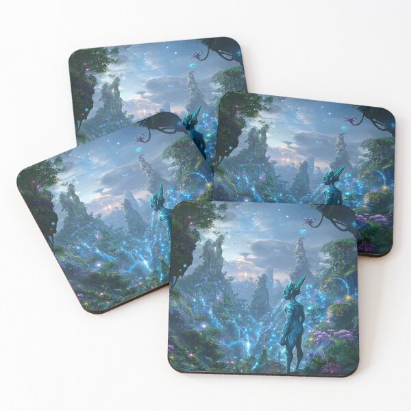 Item preview, Echoes of a Distant Eden designed and sold by Mystic Wild Studio.