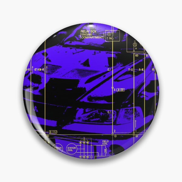 Item preview, Neon Cyberpunk JDM Racer Shirt designed and sold by SSilkroad.